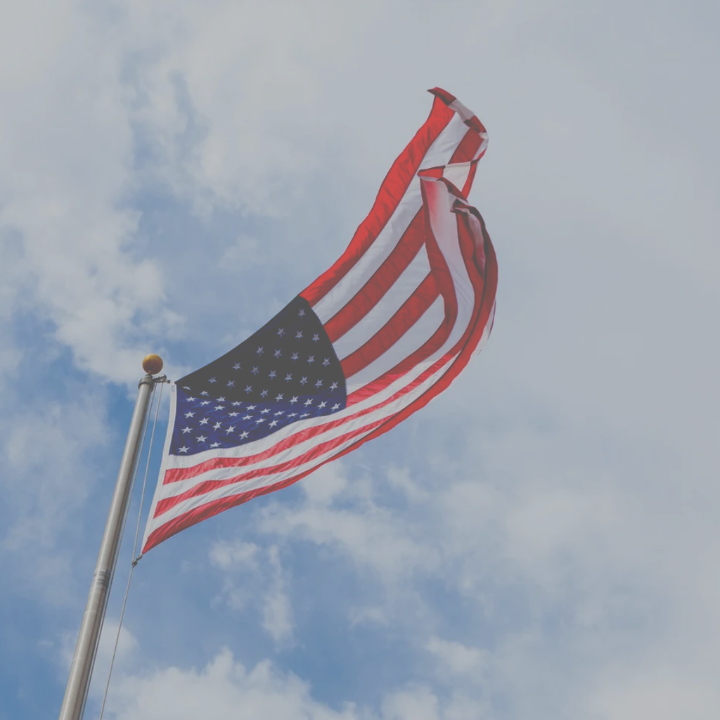 United States flag