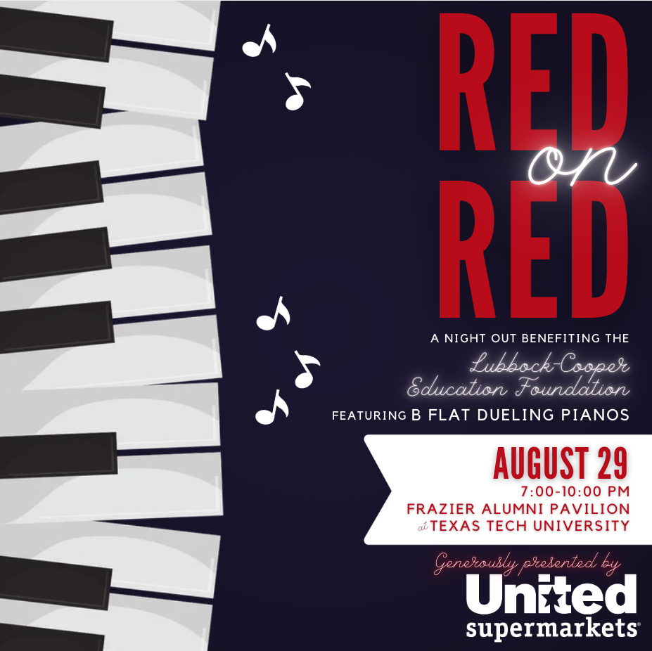 Red on Red Saturday, August 29