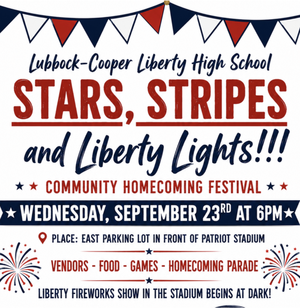 liberty lights celebration