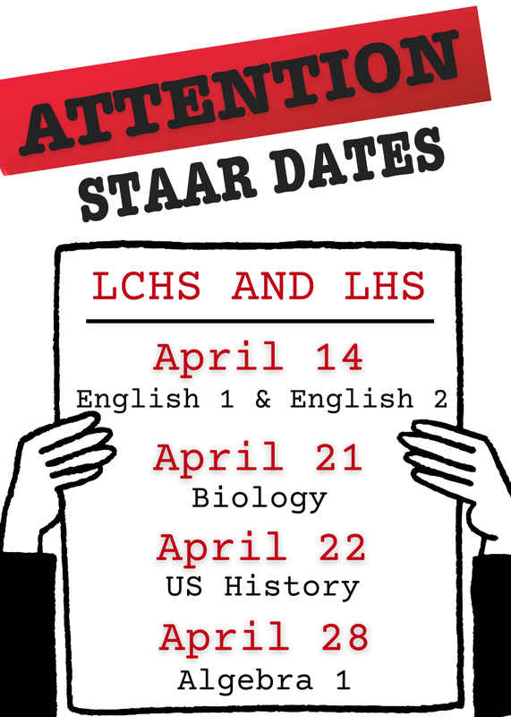 STAAR Dates