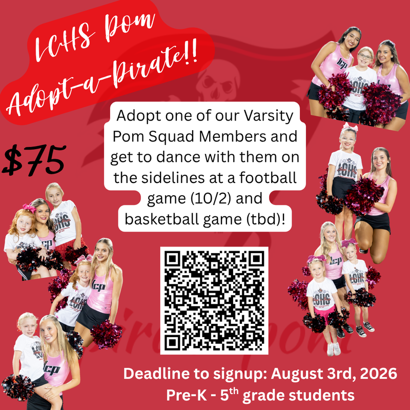 LCHS Pom 