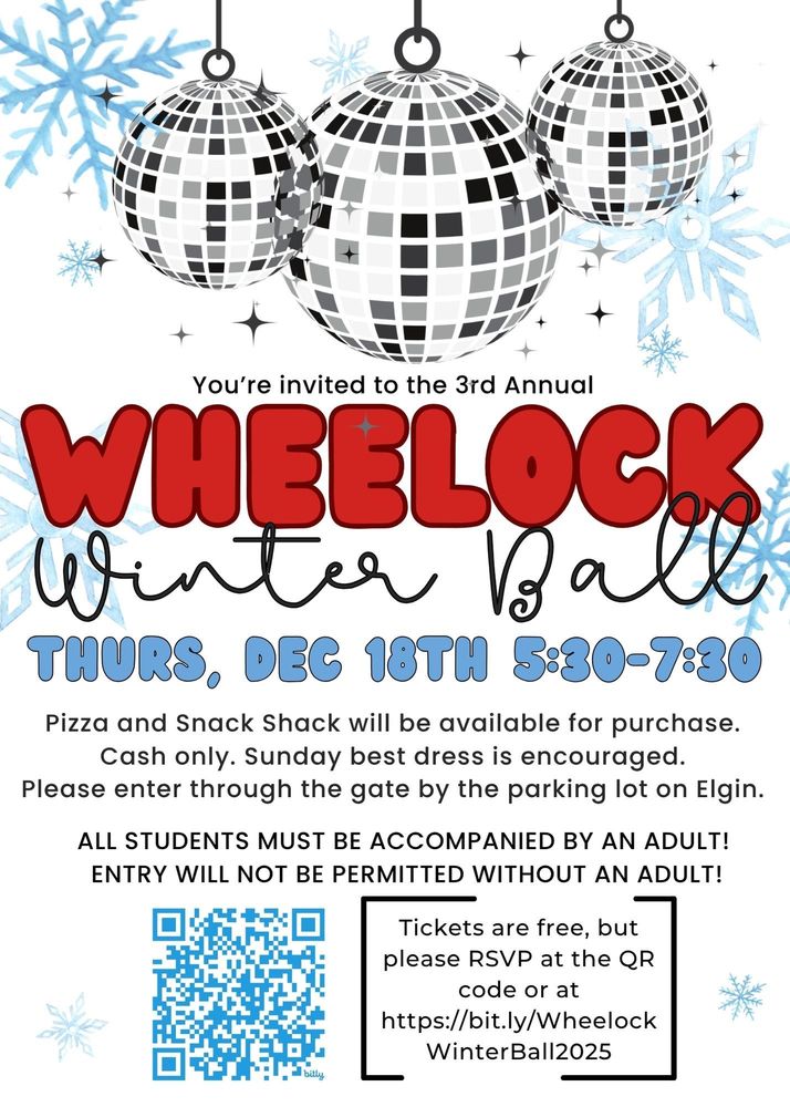 Winter Ball flyer