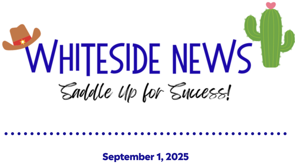 Whiteside News
