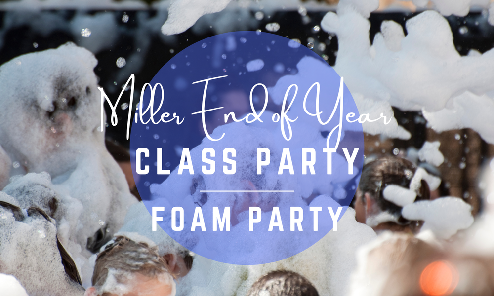 foam party