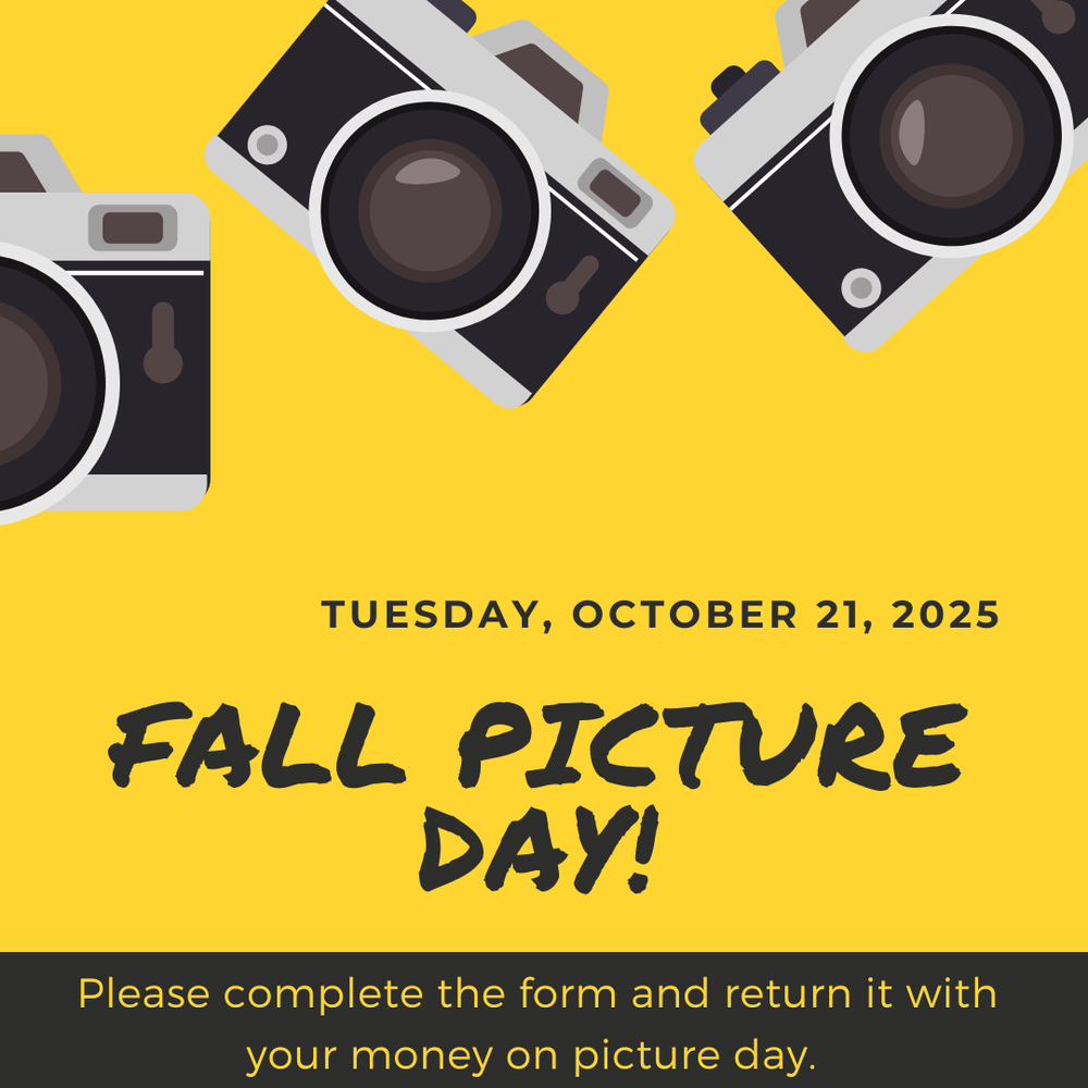 Fall Picture Day