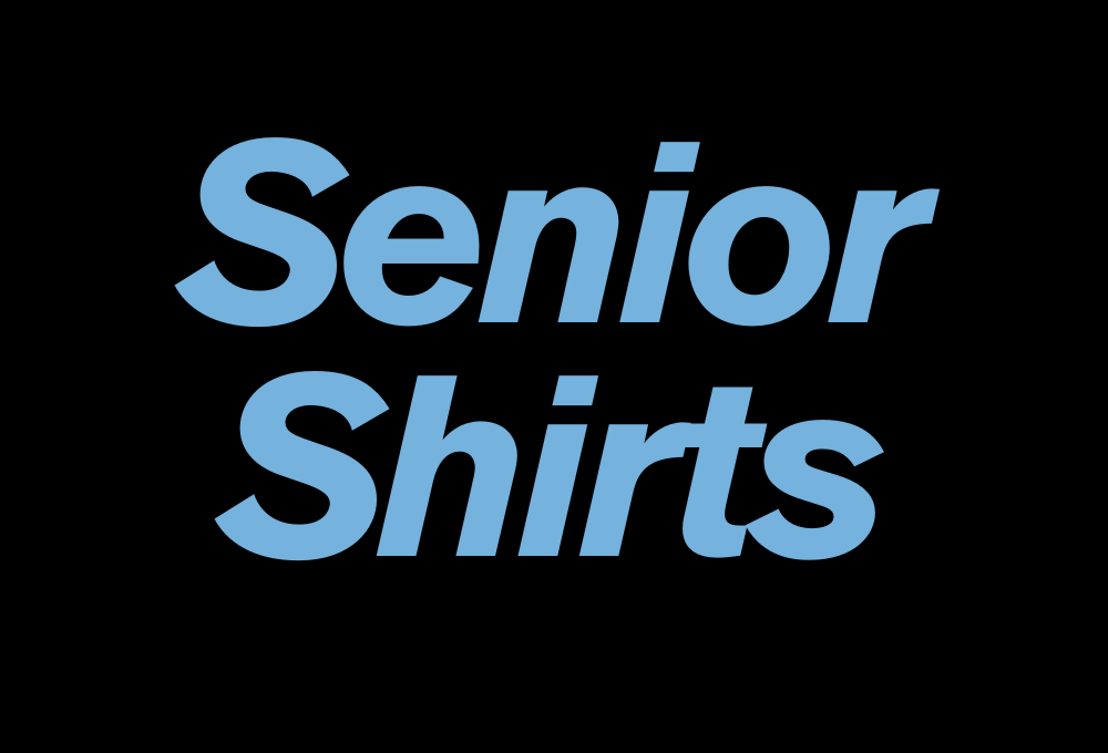 Senior Shirts