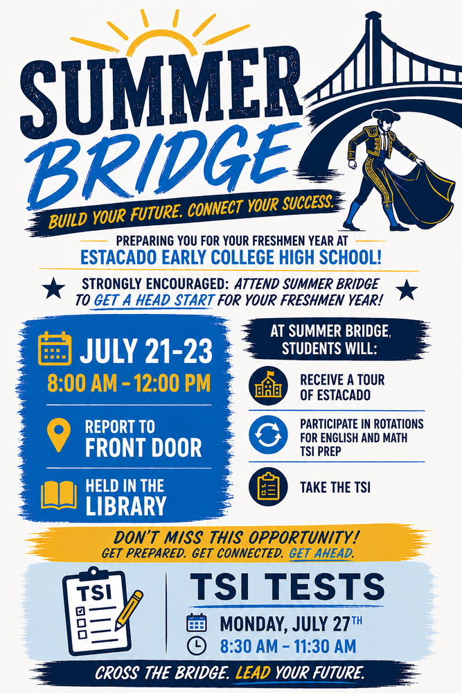 EHS Summer Bridge