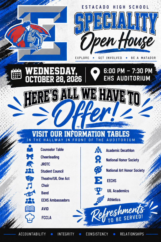 spec open house