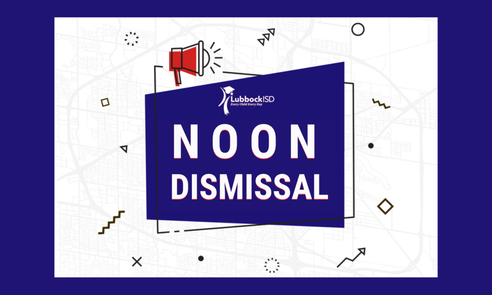 Noon Dismissal