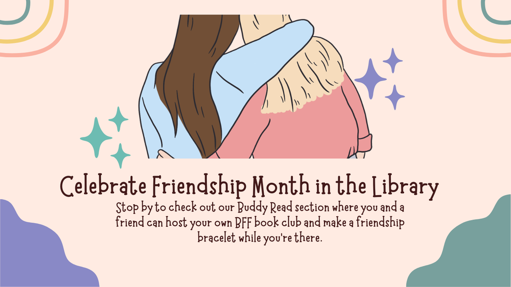 friendship month