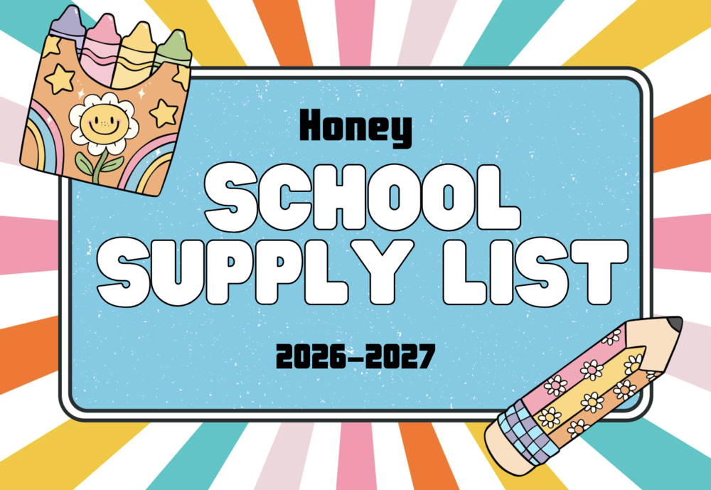 school supplies