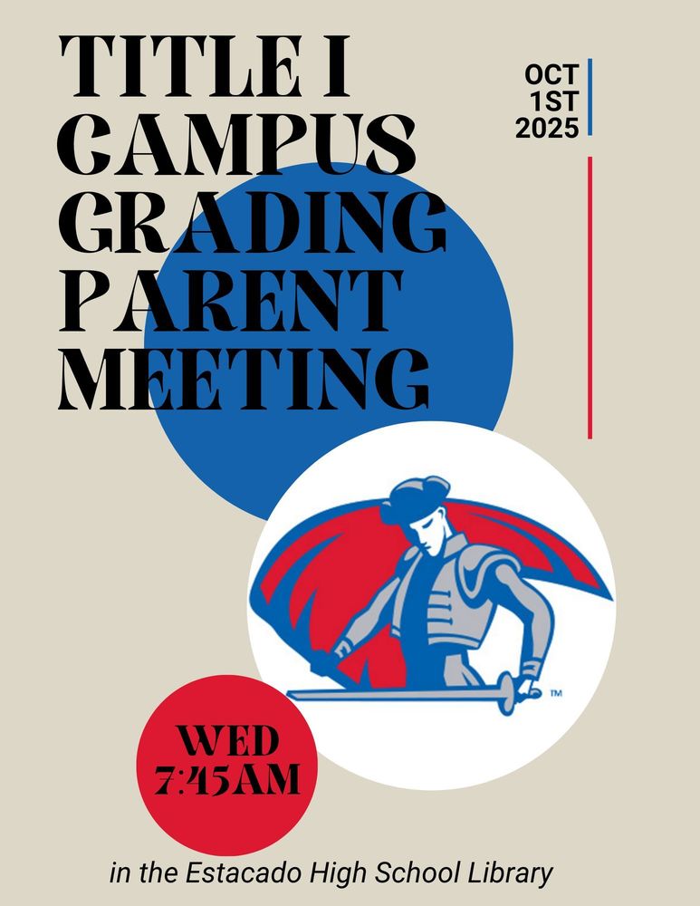 Title I Meeting