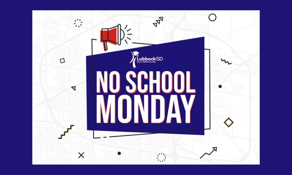 No School Monday