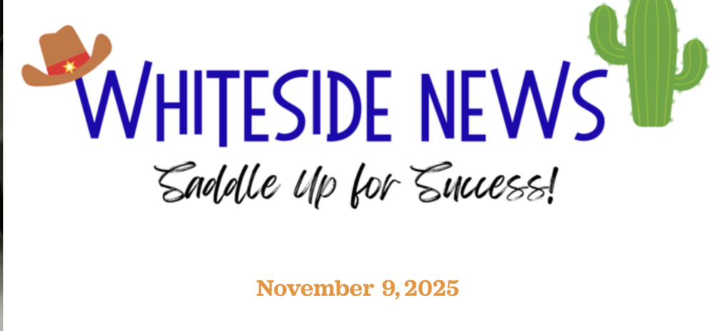 Whiteside News