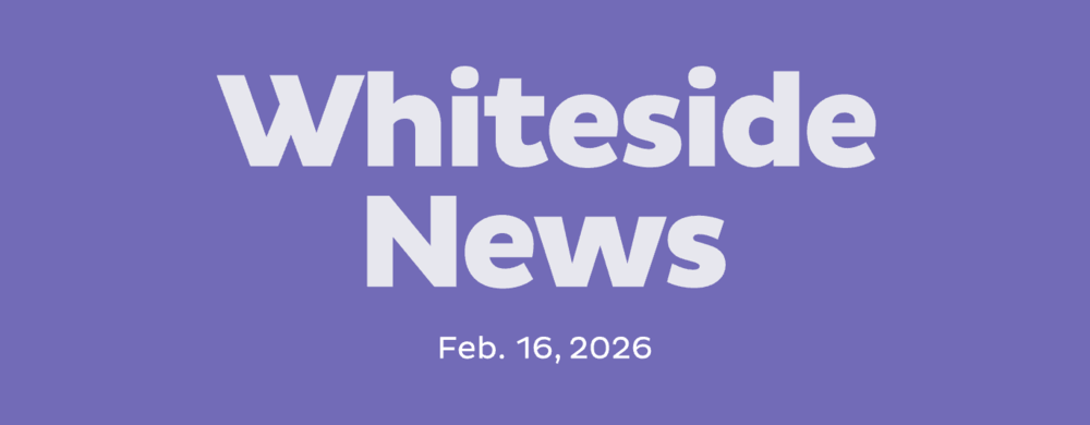 Whiteside news