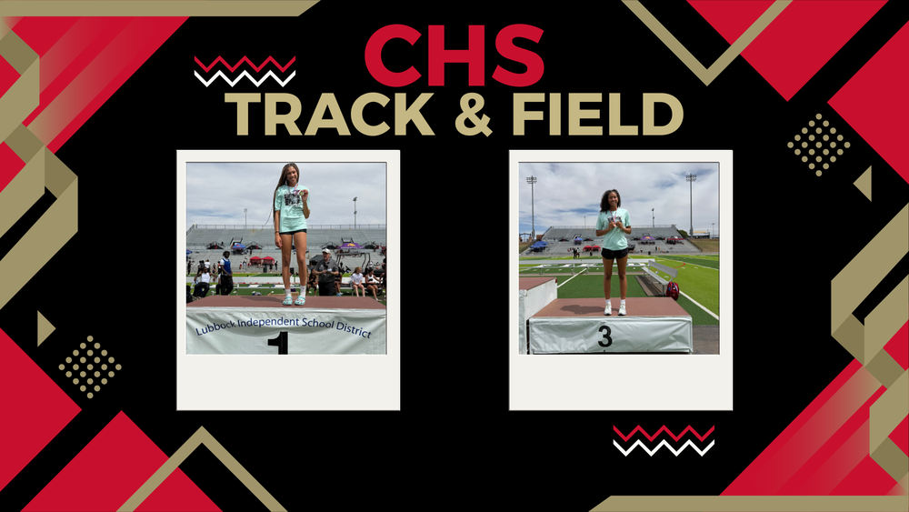chs girls track