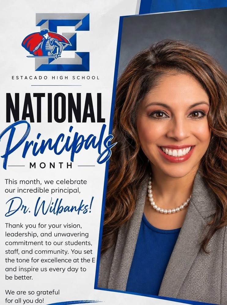 Principals Month