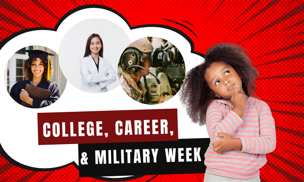 college, career, & military week