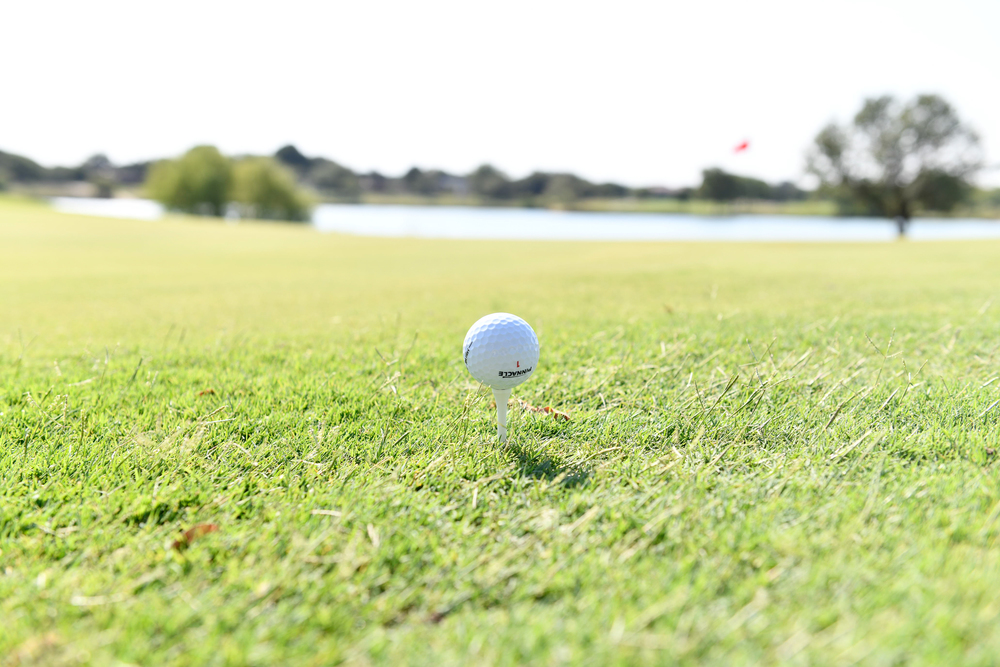 golf ball