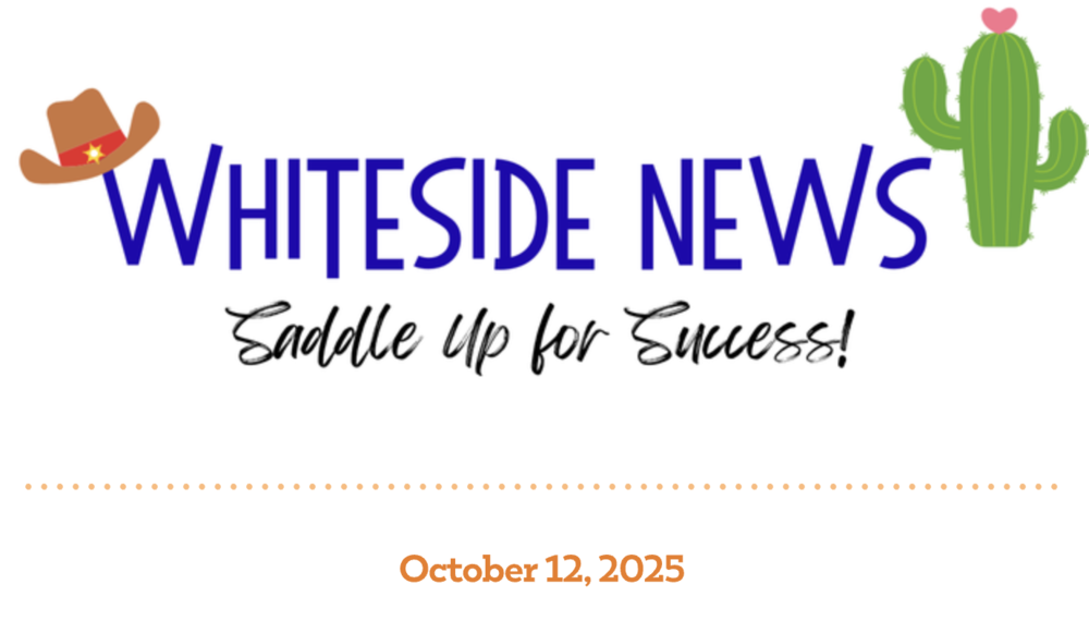Whiteside News