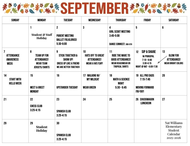 September