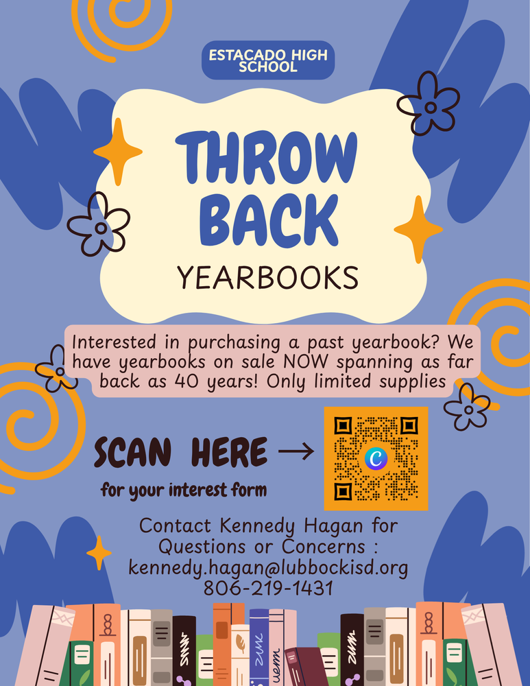 Previous EHS Yearbooks