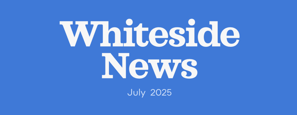 Whiteside News