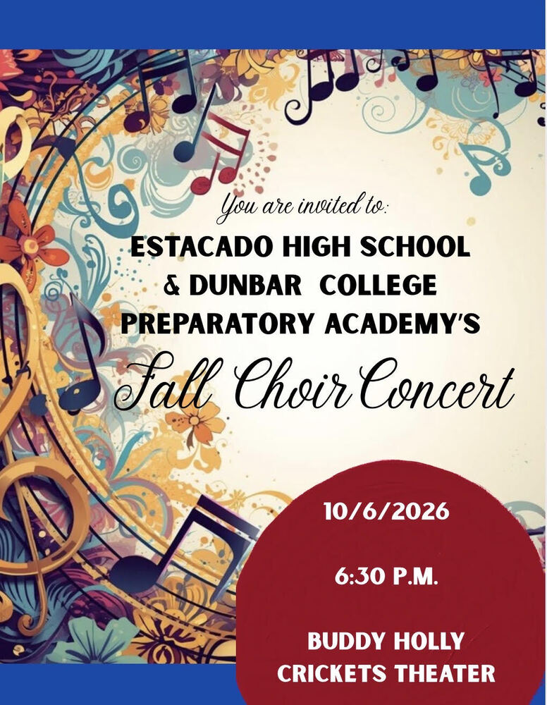 EHS Choir Concert