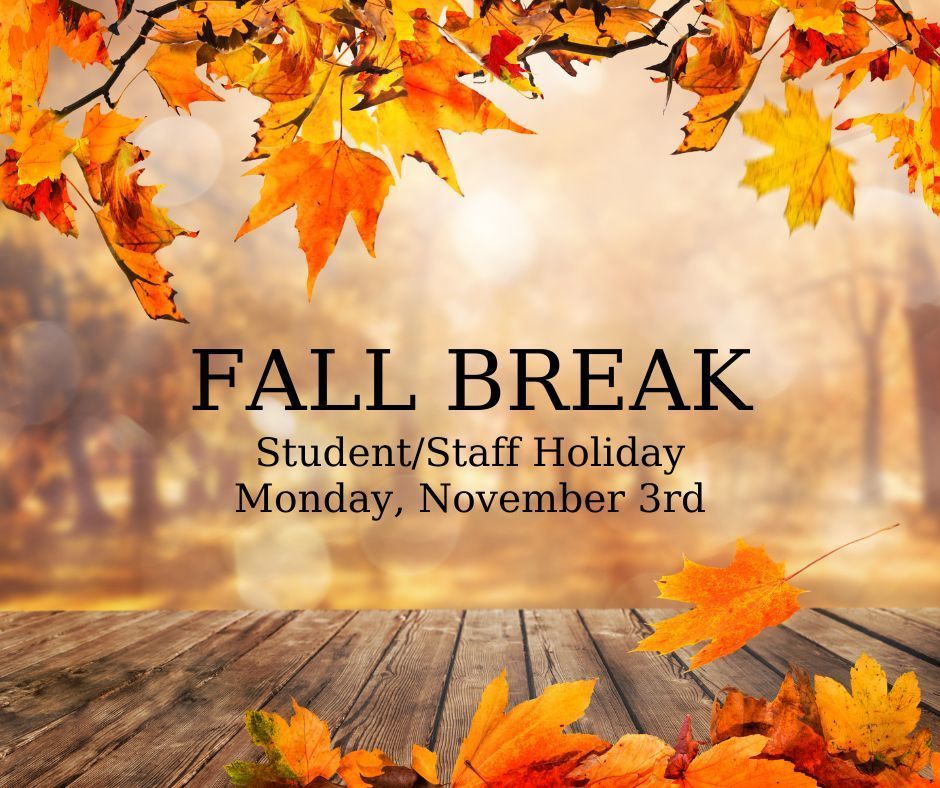 fall break