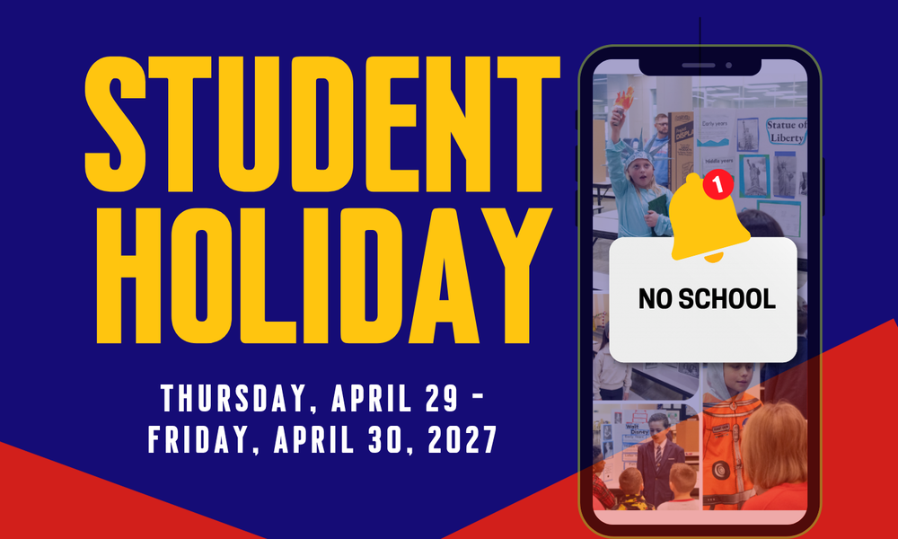 Student Holiday