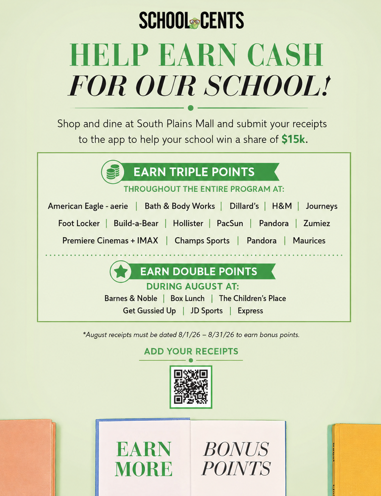 school scents
