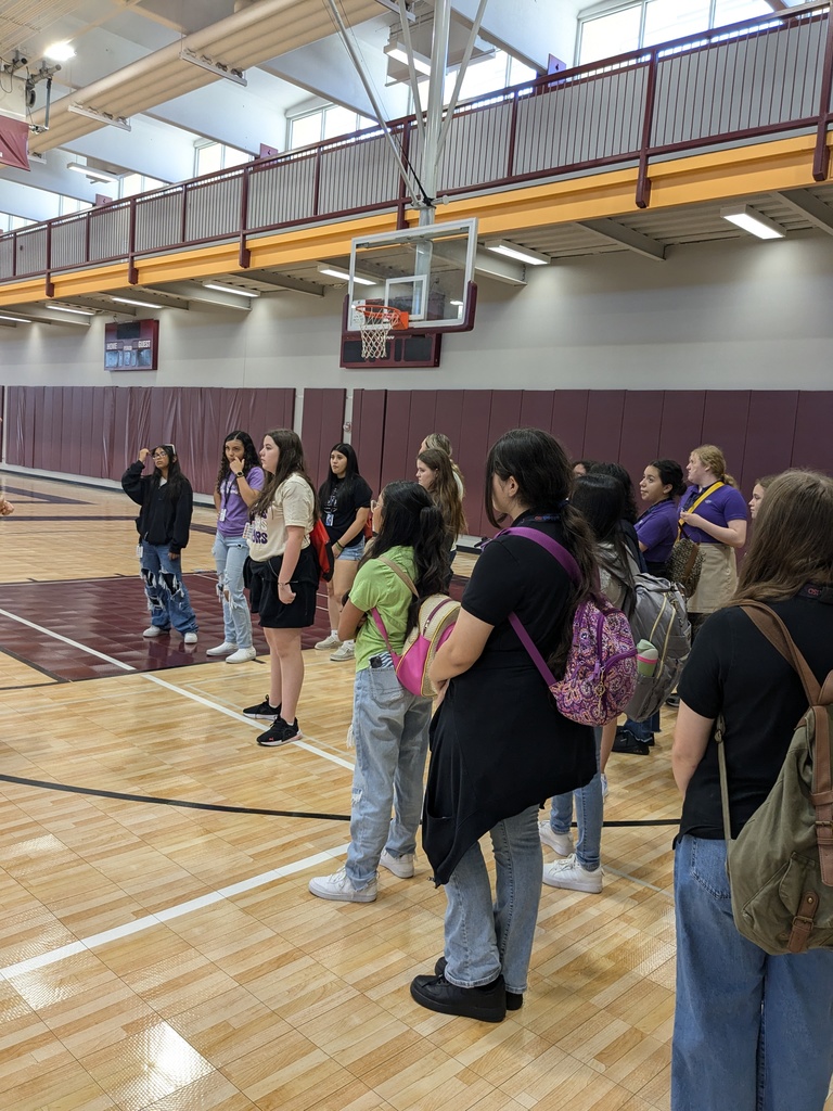 trip to WT Campus tour