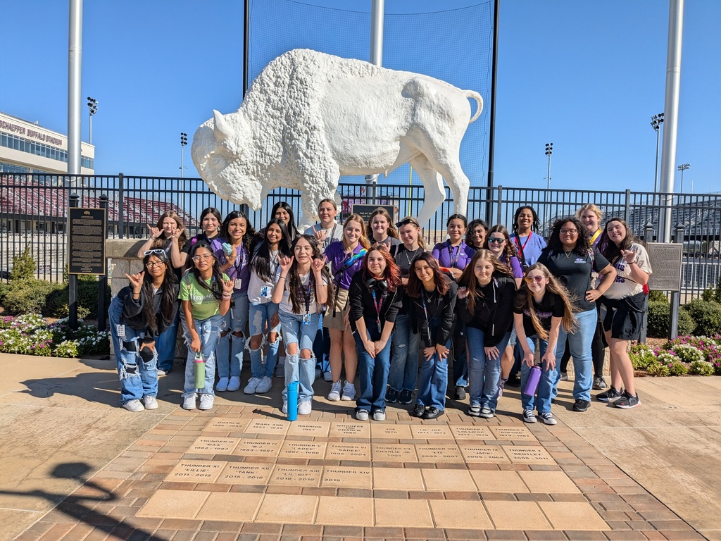 trip to WT Campus tour