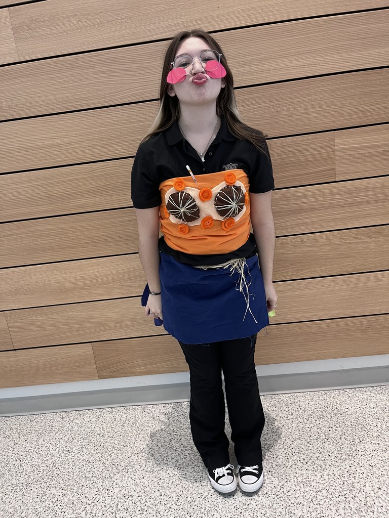 AP art students costumes