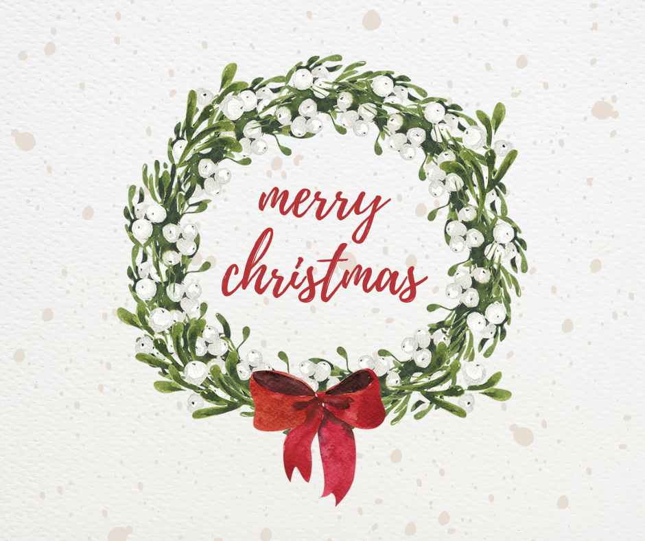Merry Christmas