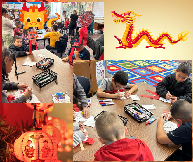Chinese Lunar New Year Program