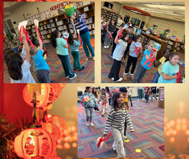 Chinese Lunar New Year Program