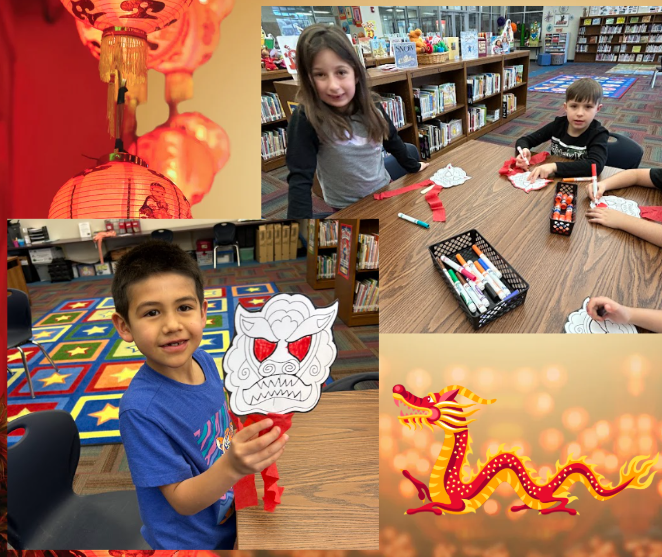 Chinese Lunar New Year Program