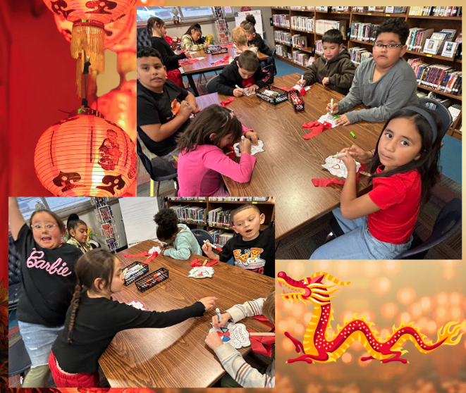 Chinese Lunar New Year Program