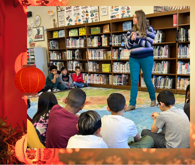 Chinese Lunar New Year Program