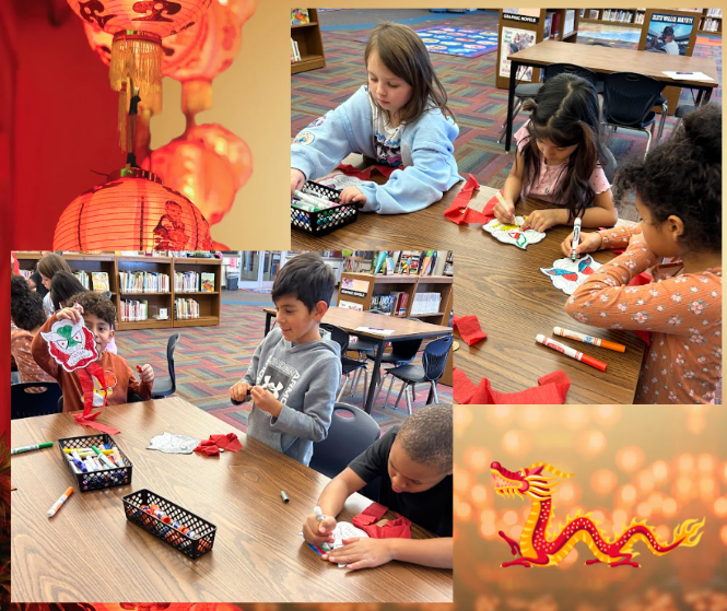 Chinese Lunar New Year Program