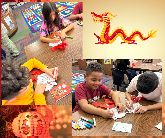 Chinese Lunar New Year Program