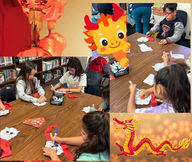 Chinese Lunar New Year Program