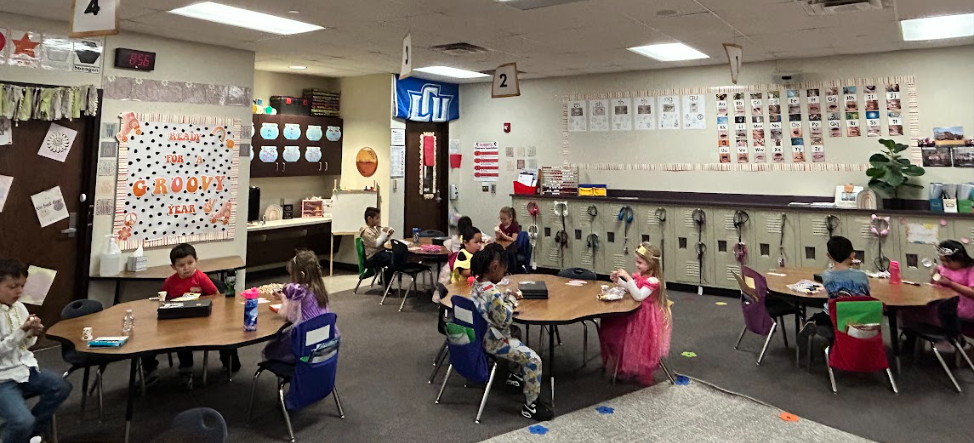 Kings and Queens in Kinder