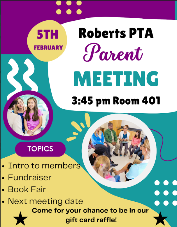 pta meeting invite