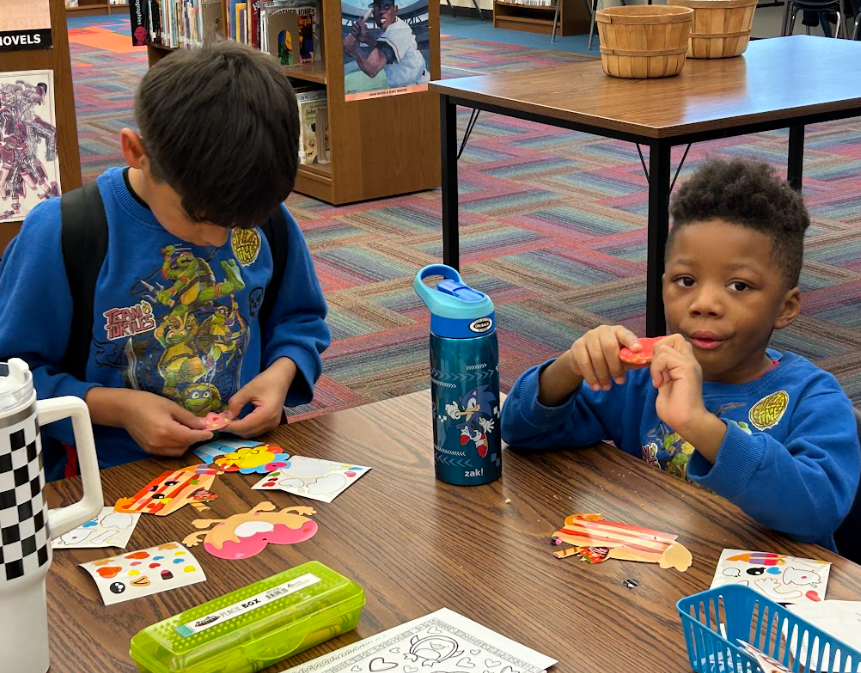 Bonding with Books