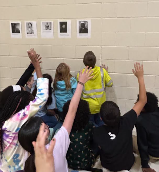 Black History Month - PE