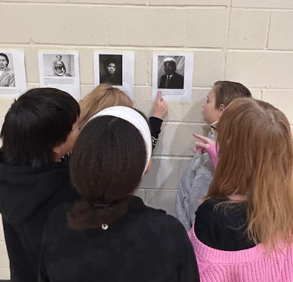 Black History Month - PE