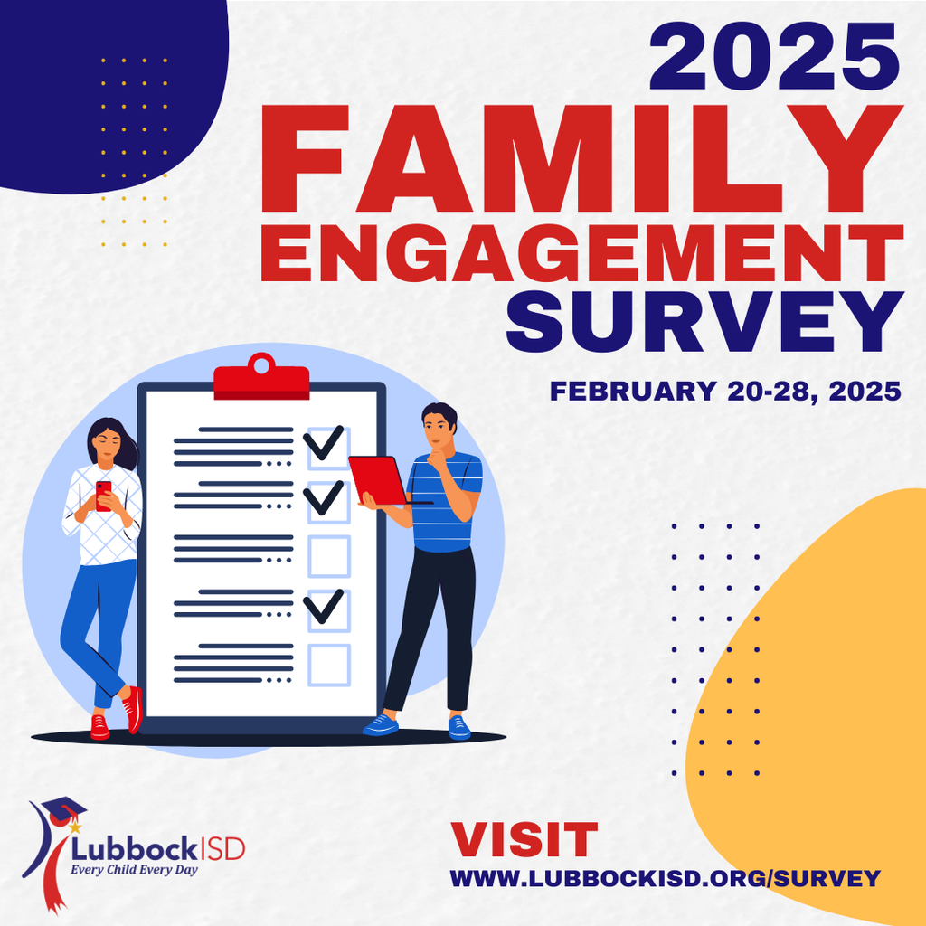 family survey flier
