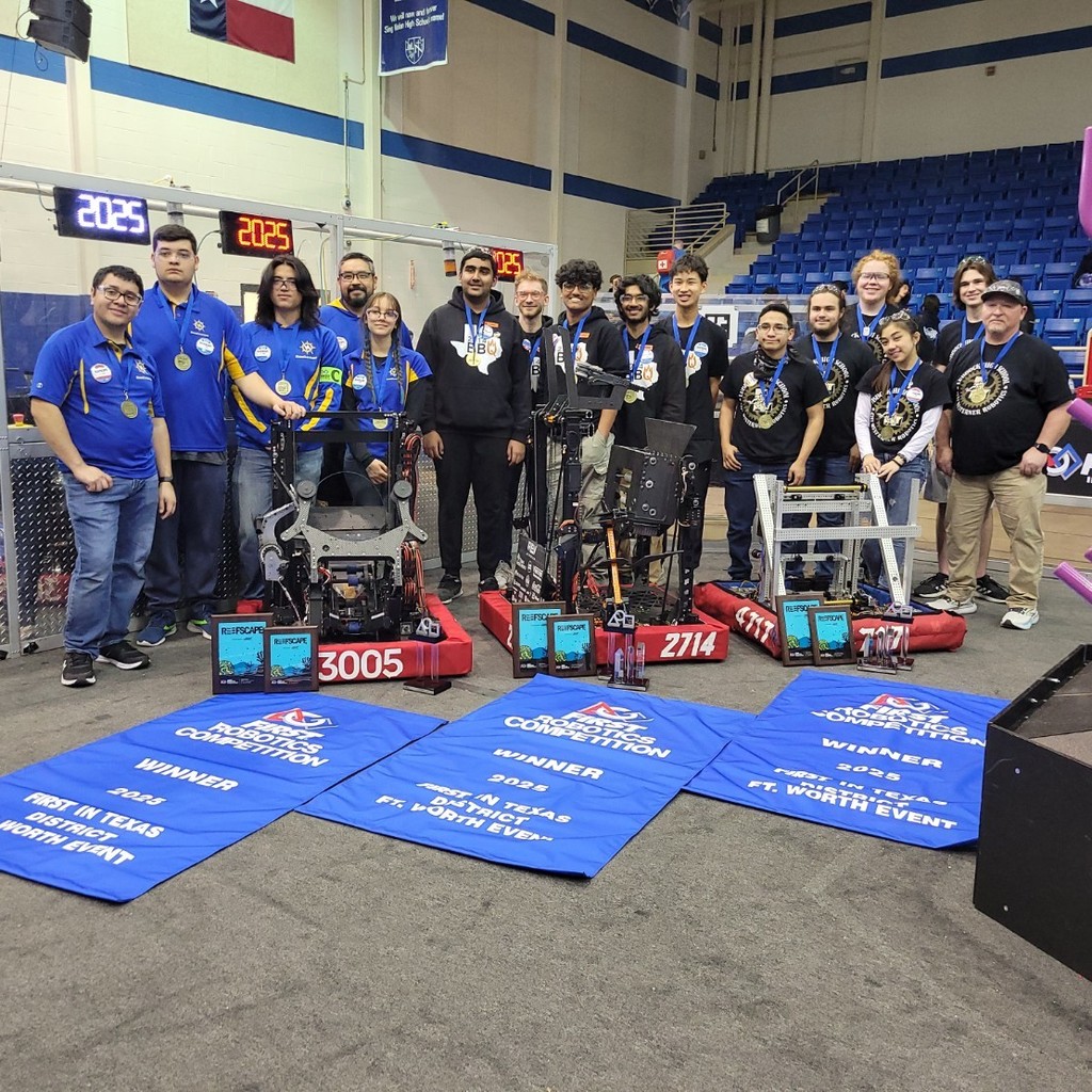 LHS Robotics